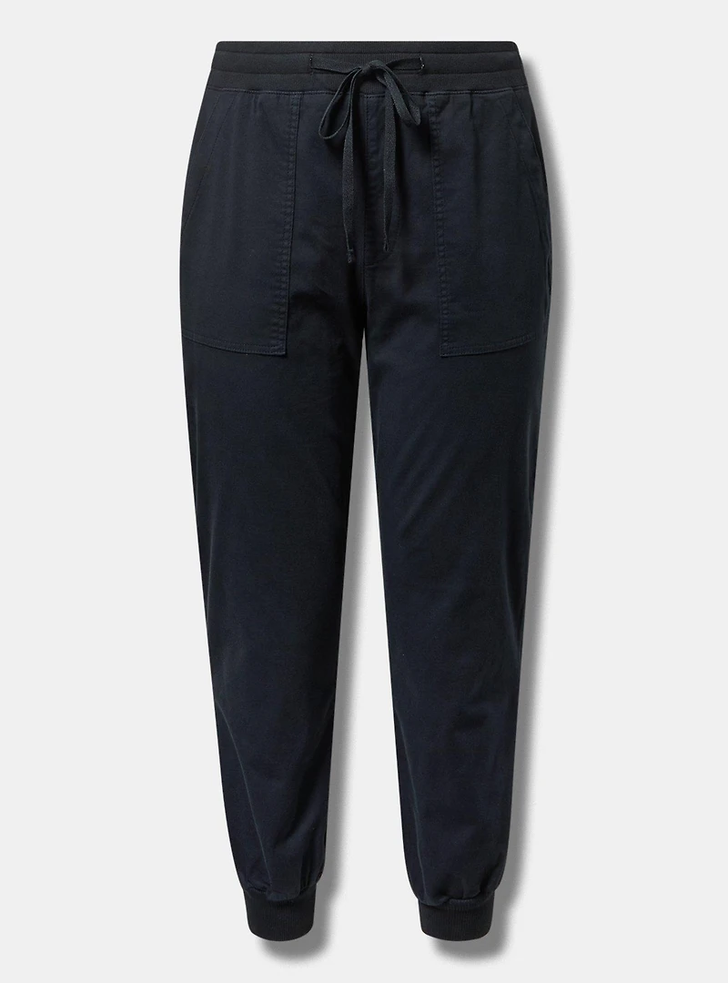 High-Rise Pull-On Jogger
