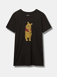 Winnie the Pooh Classic Cotton Rhinestone Tee