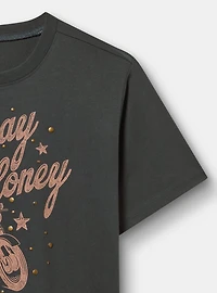 Highway Honey Cotton Tee