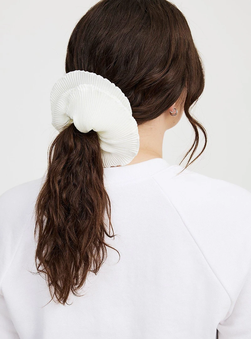 Oversized Scrunchie Set