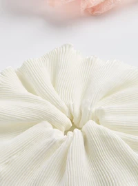 Oversized Scrunchie Set