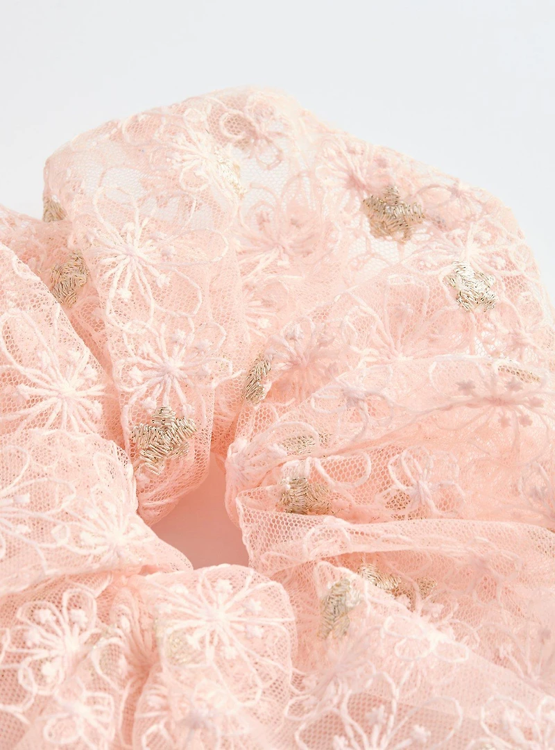 Oversized Scrunchie Set