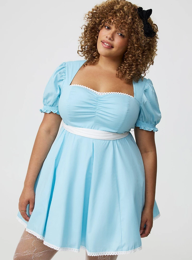 Halloween Doll Dress
