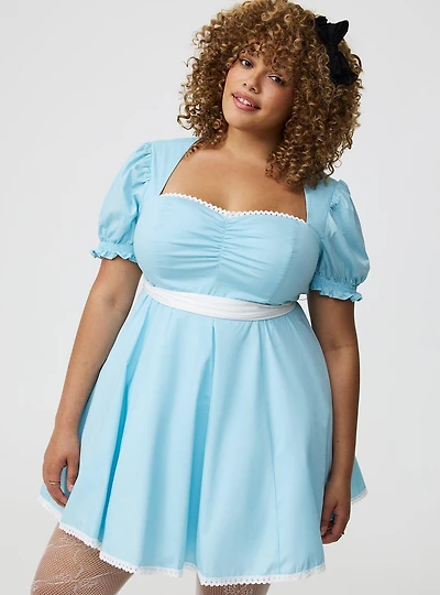 Halloween Doll Dress