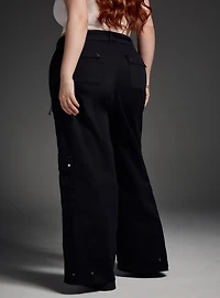 Nightfall Baggy High-Rise Cargo Pant