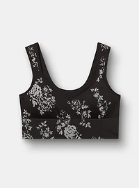 Seamless Sweetheart Bralette