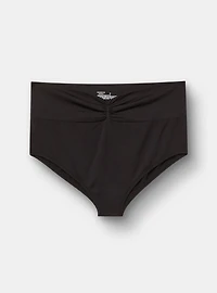 Seamless Smooth High-Rise Ruched Brief Panty