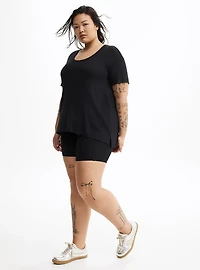 Tencel Jersey Active Tunic Tee