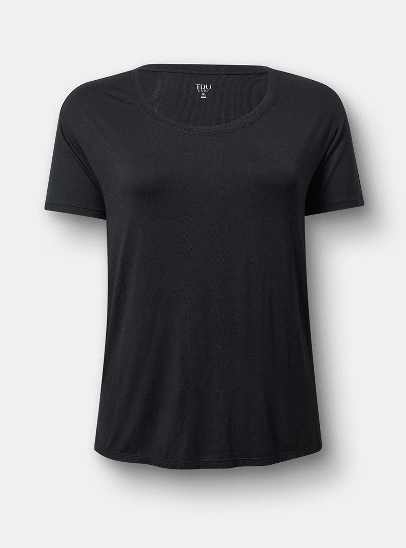 Tencel Jersey Active Tunic Tee
