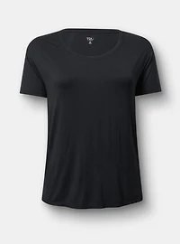 Tencel Jersey Active Tunic Tee
