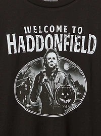 Halloween Cotton Jersey Long Sleeve Tee