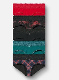 5-Pack Cheeky Panty