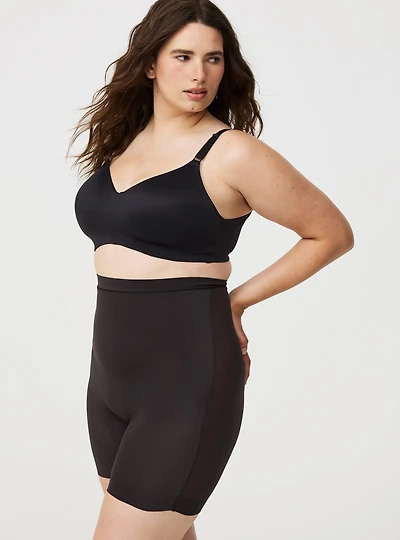 Ultra-High-Rise Everyday Smoothing Short