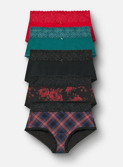 5-Pack Brief Panty