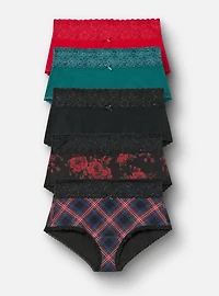 5-Pack Brief Panty