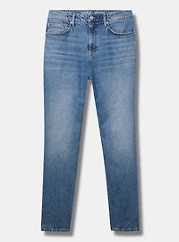 High-Rise Straight Jean