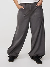 Slouchy Balloon Pant