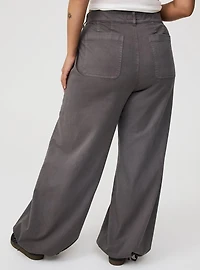 Slouchy Balloon Pant