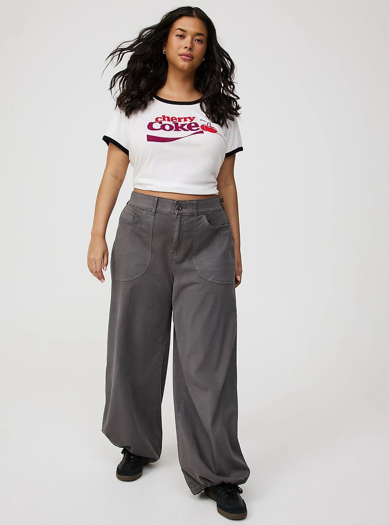 Slouchy Balloon Pant
