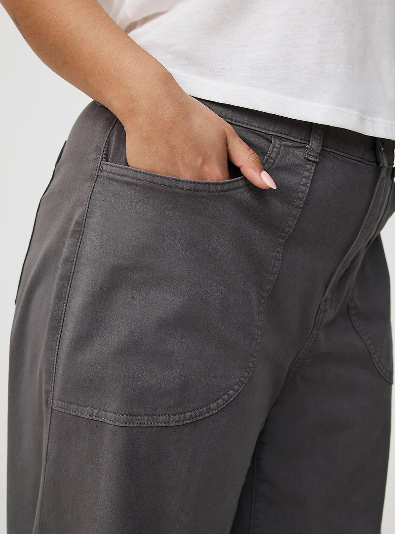 Slouchy Balloon Pant