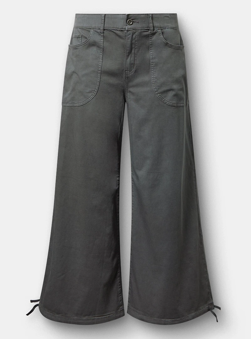 Slouchy Balloon Pant