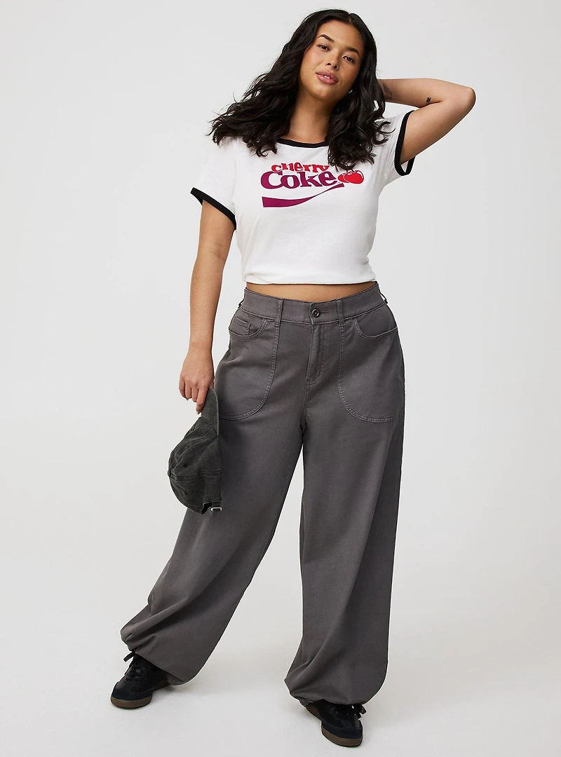 Slouchy Balloon Pant