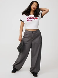 Slouchy Balloon Pant