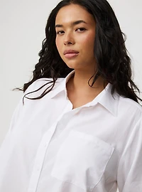 Lizzie Crop Shirt