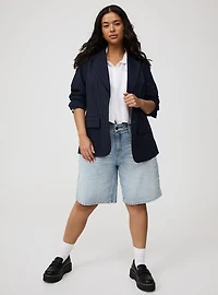 Lizzie Crop Shirt