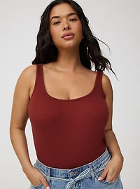 Square Neck Tank