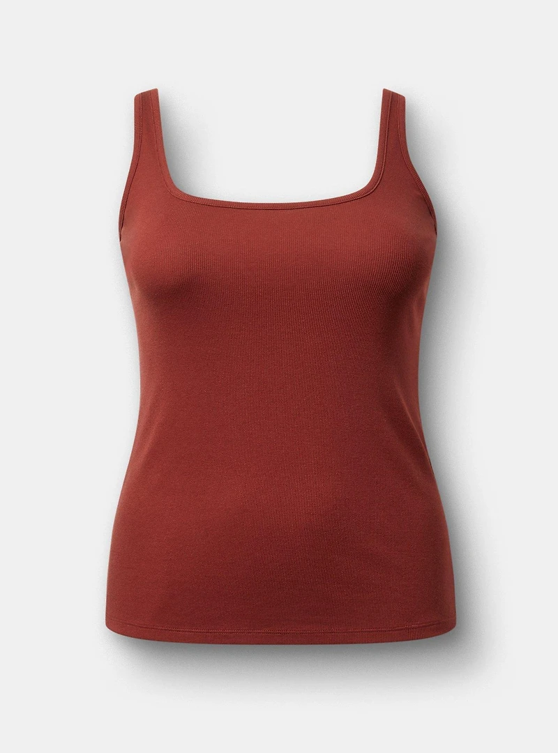 Square Neck Tank