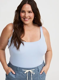 Square Neck Tank
