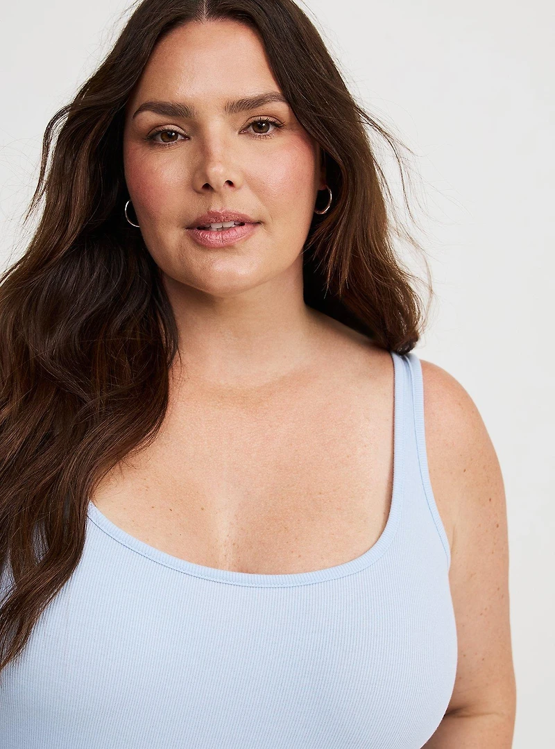 Square Neck Tank