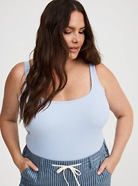 Square Neck Tank