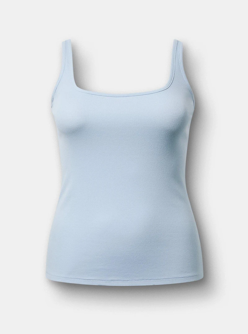 Square Neck Tank