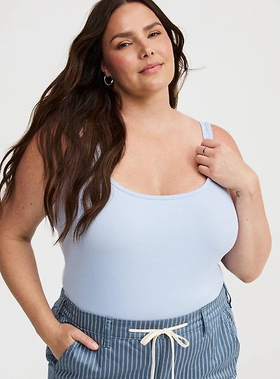 Square Neck Tank