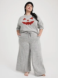 Super Soft Plush Relaxed Lounge Pullover