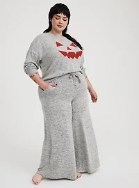 Super Soft Plush Relaxed Lounge Pullover