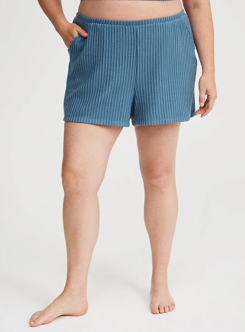 Rib Lounge Short
