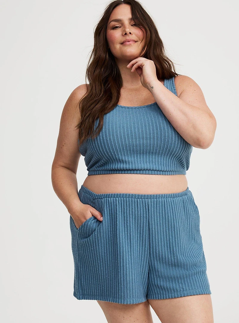 Rib Lounge Short