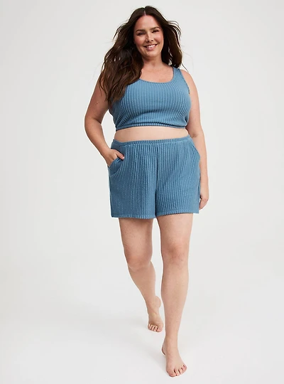 Rib Lounge Short