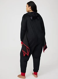 Bat Lounge Onesie