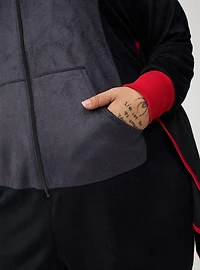 Bat Lounge Onesie