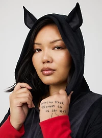 Bat Lounge Onesie