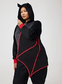 Bat Lounge Onesie