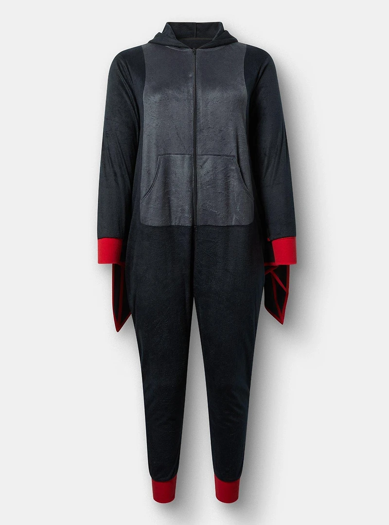 Bat Lounge Onesie