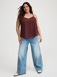 Sophie Georgette Swing Cami
