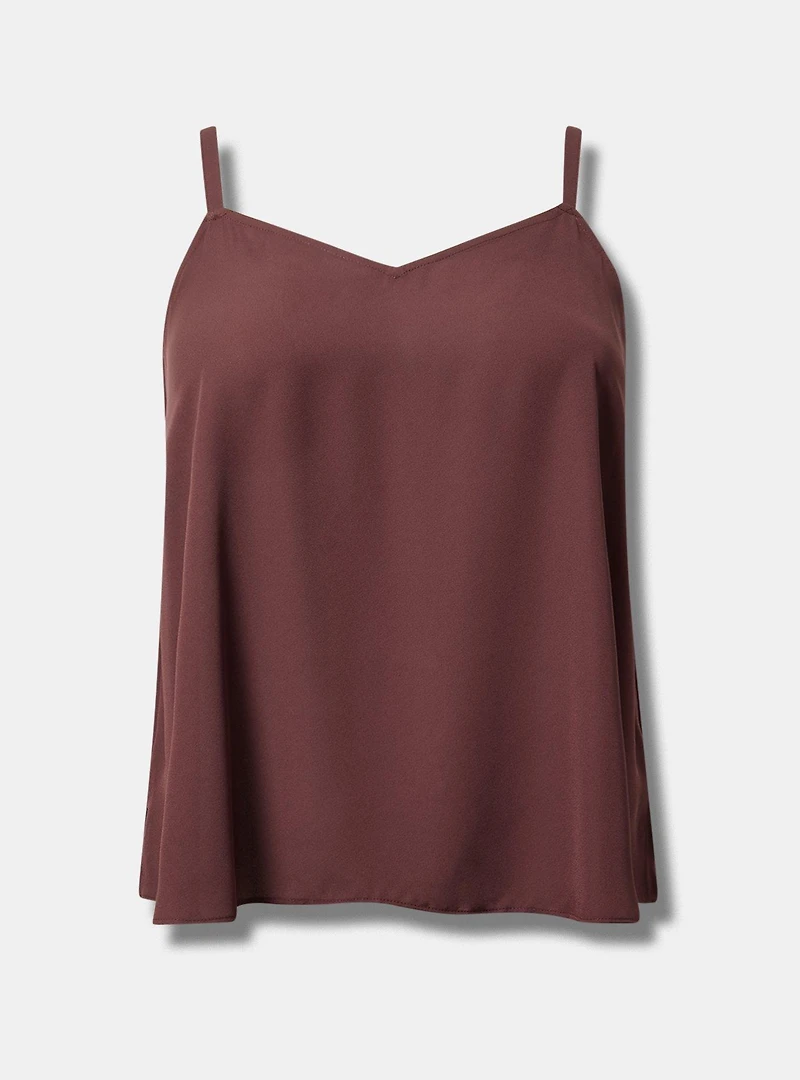 Sophie Georgette Swing Cami