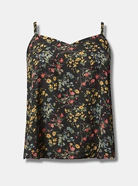 Sophie Georgette Swing Cami