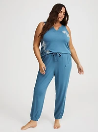 Relaxed Lounge Jogger
